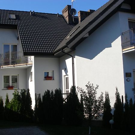 Heweliusz Villa Ustka Eksteriør billede