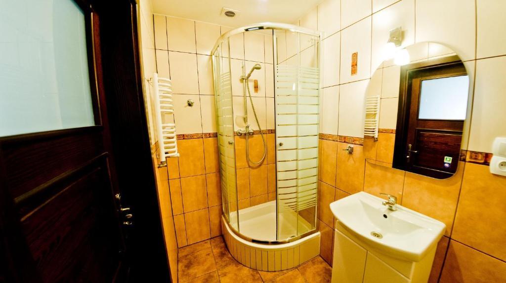 Heweliusz Villa Ustka Værelse billede