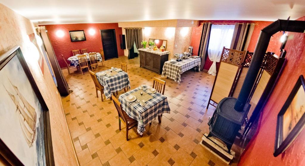 Heweliusz Villa Ustka Eksteriør billede